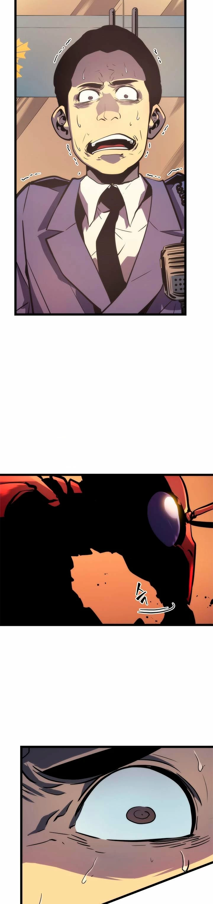 Solo Subiendo de level > Capitulo 82 > Page 201